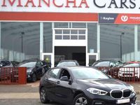 Usado BMW 116 Comfort Edition 116 CV (85 kW) 2021 Negro Utilitario