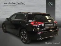 Usado Mercedes A200 150 CV (110 kW) 2023 Negro Berlina