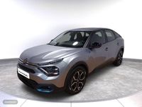 Usado Citroën e-C4 Feel 100 kW (136 CV) 2022 Plateado Berlina