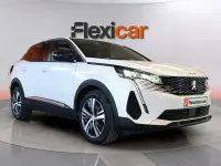 Usado Peugeot 3008 Allure 131 CV (96 kW) 2022 Blanco SUV