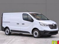 Usado Renault Trafic 130 CV (95 kW) 2023 Blanco Monovolumen