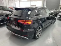 Usado Audi S3 Sportback 310 CV (228 kW) 2018 Negro Utilitario