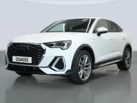 Usado Audi Q3 Sportback S-Line 150 CV (110 kW) 2022 Blanco SUV