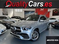 Usado Mercedes GLE400 330 CV (242 kW) 2023 Gris / plata SUV