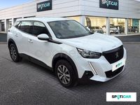 Usado Peugeot 2008 Active 110 CV (80 kW) 2021 Blanco SUV