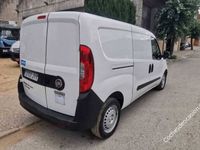 usado Fiat Doblò furgon largo maxy con forrado interior frigorifico