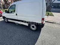Usado Citroën Berlingo First 75 CV (55 kW) 2010 Blanco Monovolumen