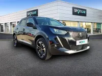 Usado Peugeot 2008 Allure 130 CV (95 kW) 2021 Negro SUV
