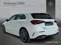 Usado Mercedes A180 109 CV (80 kW) 2024 Blanco Utilitario