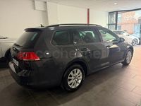 Usado VW Golf VII Edition 105 CV (77 kW) 2013 Gris / plata Familiar