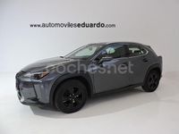 Usado Lexus UX Business Edition 184 CV (135 kW) 2023 Gris / plata SUV