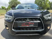 Usado Mitsubishi ASX 117 CV (86 kW) 2014 Negro SUV