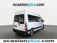 Usado Renault Master 145 CV (106 kW) 2019 Blanco Familiar