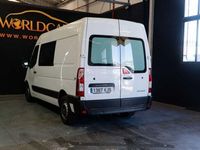 usado Renault Master Combi6 Blue Dci L2h2 3300 81kw