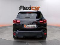Usado Citroën C5 Aircross 136 CV (100 kW) 2024 Negro SUV