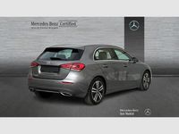 Usado Mercedes A180 Progressive 136 CV (100 kW) 2022 Mountaingrau  met. Utilitario