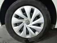 Usado VW Polo Comfortline 95 CV (69 kW) 2021 Blanco Utilitario