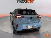 Usado Opel Corsa 100 CV (73 kW) 2024 Azul Utilitario