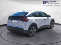 Usado Citroën C4 Feel 110 CV (80 kW) 2022 Blanco Berlina