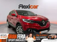 Usado Renault Kadjar Zen 132 CV (97 kW) 2017 Burdeos SUV