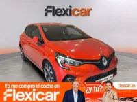 Usado Renault Clio Business 86 CV (63 kW) 2020 Naranja Utilitario