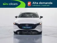 Usado Mazda 3 Homura-Line 122 CV (89 kW) 2022 Blanco Utilitario