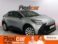 Usado Toyota C-HR Active 140 CV (102 kW) 2024 Gris SUV