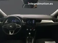 Usado Renault Captur 160 CV (117 kW) 2022 Azul SUV
