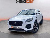 Usado Jaguar E-Pace 163 CV (119 kW) 2021 Blanco SUV