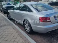 Usado Audi A6 180 CV (132 kW) 2005 Blanco Berlina