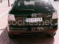 Usado Mazda CX-7 Active 173 CV (127 kW) 2010 Negro SUV