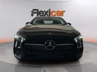 Usado Mercedes A200 163 CV (119 kW) 2021 Negro Berlina