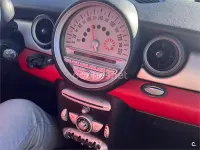 Usado Mini One D 90 CV (66 kW) 2010 Rojo Utilitario