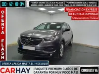 Usado Opel Grandland X Edition 226 CV (166 kW) 2021 Gris SUV