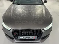 Usado Audi RS6 Performance 630 CV (463 kW) 2018 Familiar
