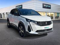 Brugt Peugeot 3008 GT 136 HK (100 kW) 2024 Hvid SUV