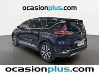 Usado Renault Espace Initiale Paris 160 CV (117 kW) 2017 Negro Monovolumen