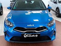 Usado Kia Ceed 136 CV (100 kW) 2024 Blue flame Utilitario