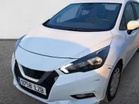 Usado Nissan Micra Acenta 92 CV (67 kW) 2022 Utilitario