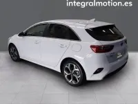 Usado Kia Ceed 136 CV (100 kW) 2020 Utilitario