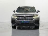 Usado VW Touareg R-line 231 CV (169 kW) 2020 Gris SUV