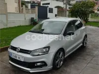 Usado VW Polo Sport 90 CV (66 kW) 2012 Gris / plata Utilitario
