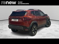 Nuevo Dacia Duster Extreme 130 CV (95 kW) 2025 Naranja SUV