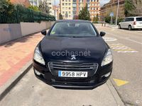 Usado Peugeot 508 Active 115 CV (84 kW) 2013 Negro Berlina
