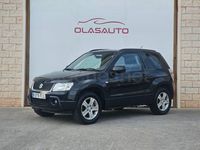 Usado Suzuki Grand Vitara 106 CV (77 kW) 2007 Azul SUV