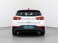Usado Hyundai i30 N Line 101 CV (74 kW) 2024 Blanco Utilitario