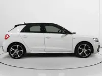 Usado Audi A1 150 CV (110 kW) 2022 Blanco SUV