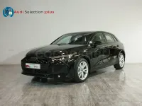 Usado Audi A3 Advanced 204 CV (150 kW) 2025 Negro Berlina