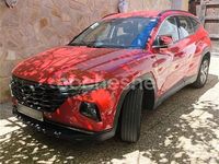 Usado Hyundai Tucson 136 CV (100 kW) 2023 Rojo SUV