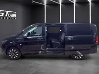 Brugt Mercedes Vito 136 HK (100 kW) 2023 Sort Van